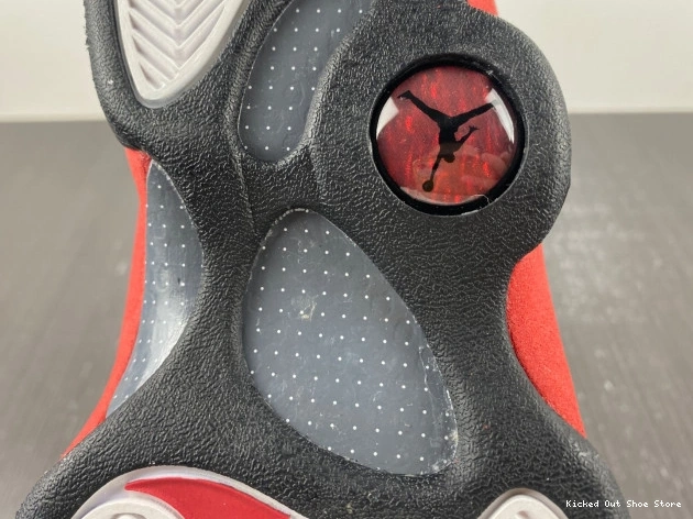 Kick Theory Jordan Retro Chicago OG 13 (2017) 414571-122 0725